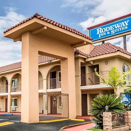 Rodeway Inn & Suites